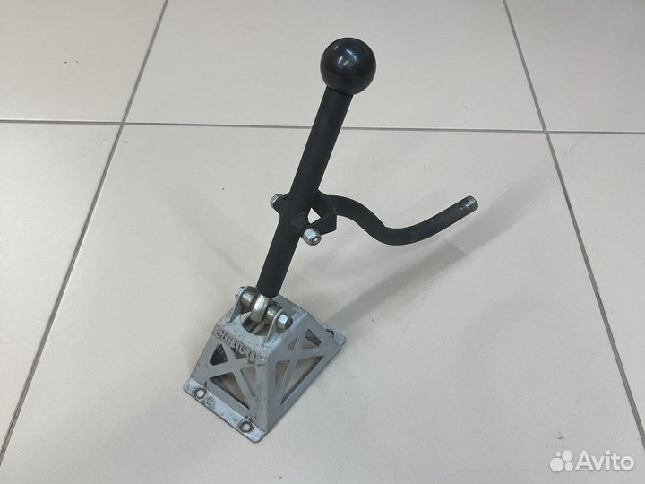 Коротходная кулиса 2101-07 Домик