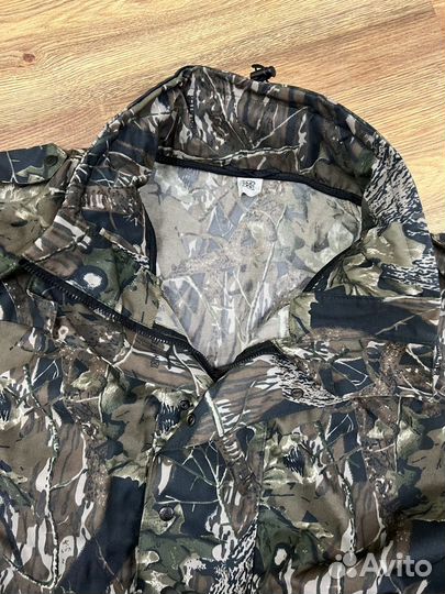Костюм для охоты и рыбалки р.64