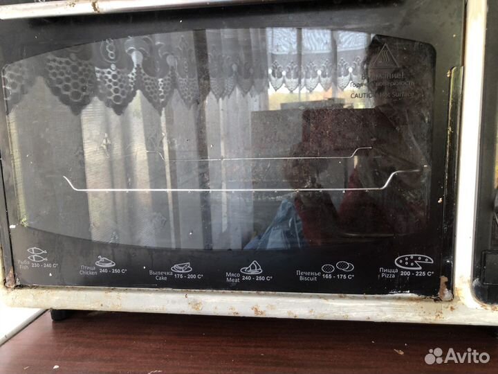 Духовка электрическая