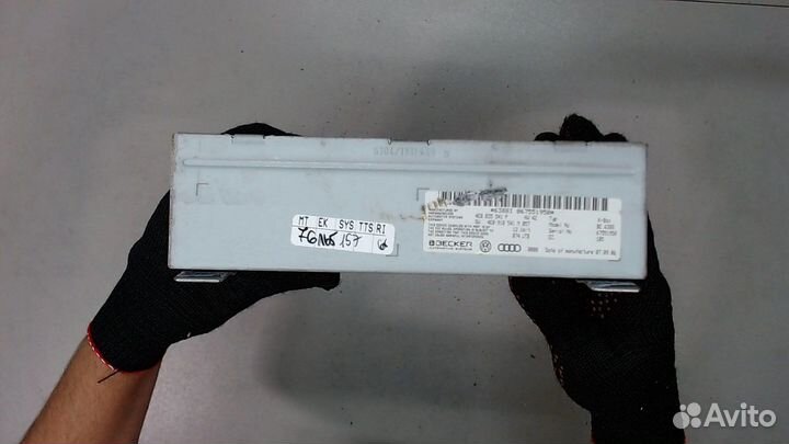 Магнитола Audi Q7, 2006