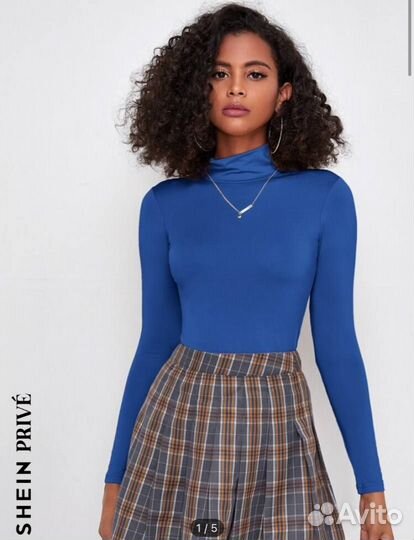 Водолазка женская шейн