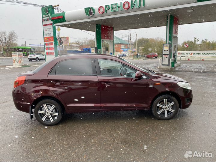 Chery Bonus (A13) 1.5 МТ, 2012, 130 500 км