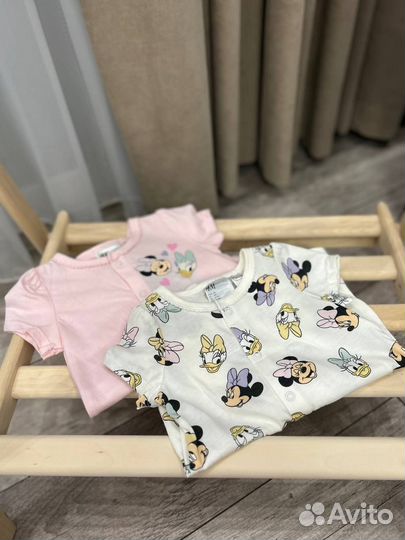 Песочники комплект из 2х, hm 68 92