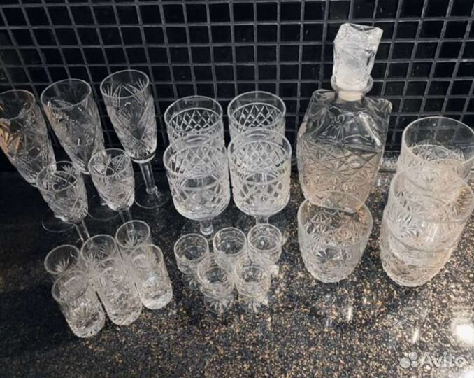 Хрусталь