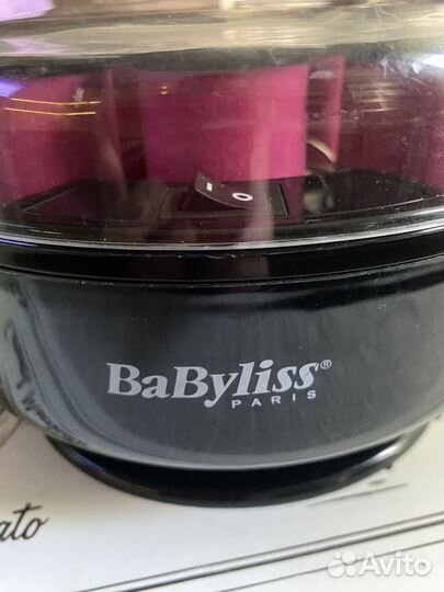 Электробигуди Babyliss