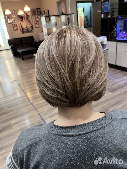 Парикмахер,стилист,колорист