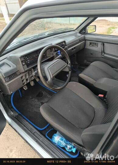 Сиденья 21099