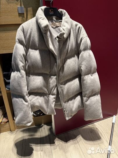 12 storeez пуховик