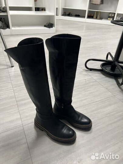 Эконика сапоги женские 38