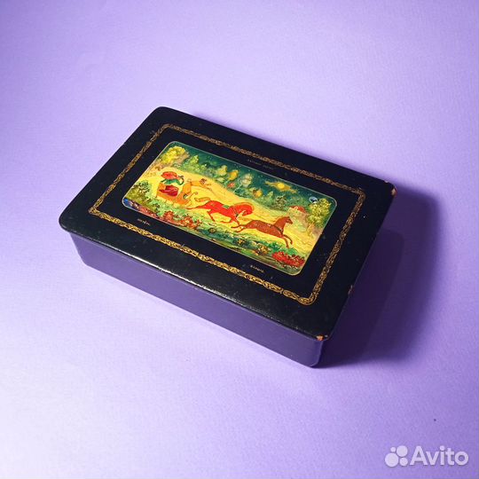 Шкатулка 