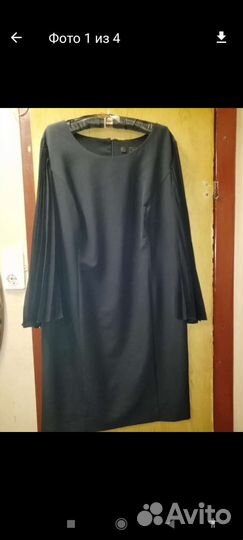 Платье 52-54