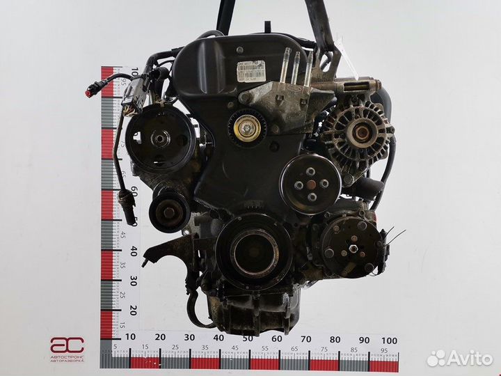 Двигатель (двс) для Ford Focus 1 fydd