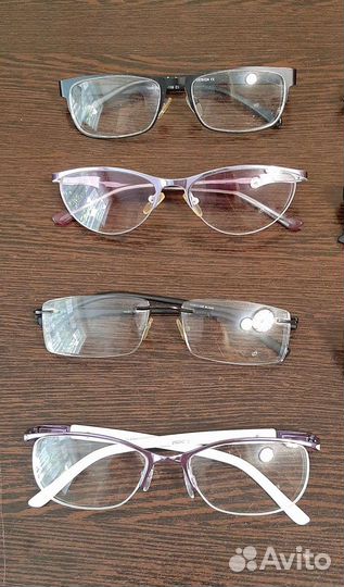 Очки корригирующие -2,5