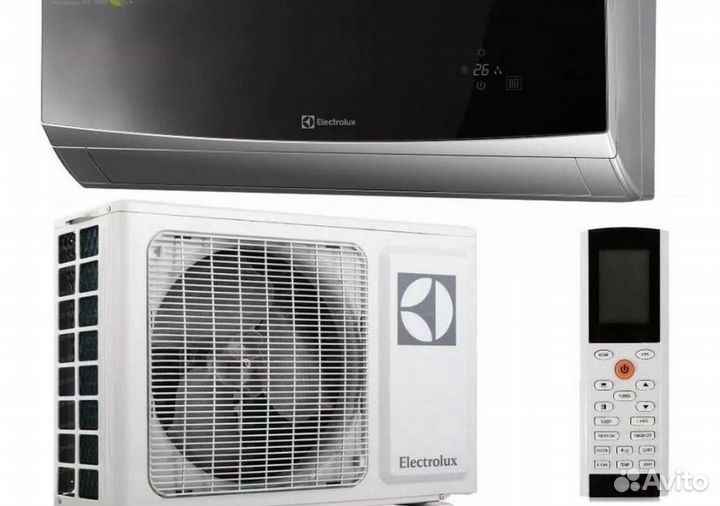 Настенный кондиционер