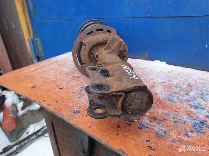 Стойка передняя левая Ford Mondeo 5 2014-2019