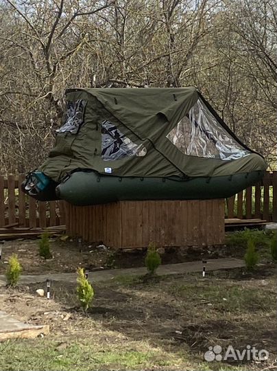 Лодка пвх с мотором