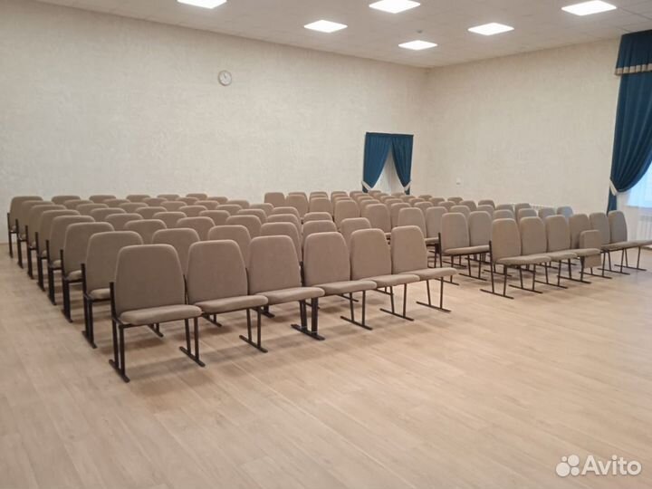 Кресла для актовых залов кт-5