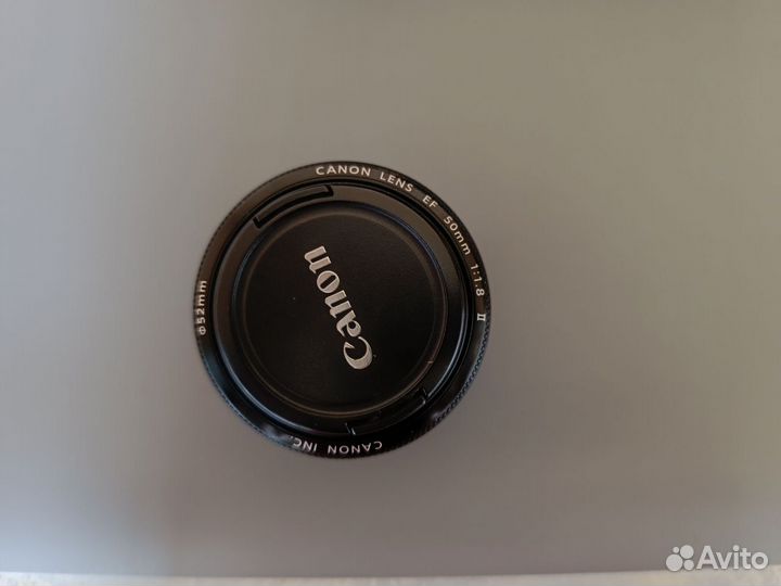 Фотоаппарат canon EDS 7D