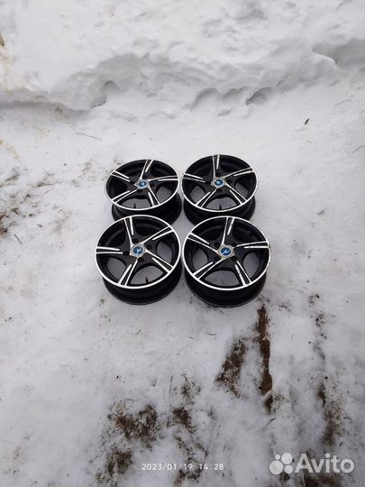 Литые диски r13