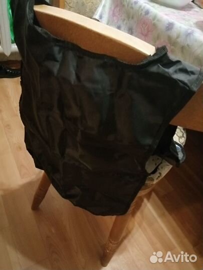 Фартук накидка для уроков труда рисования творчесв