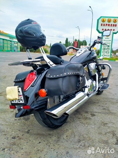 Honda VTX1300 R