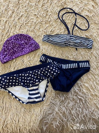 Купальник для девочки