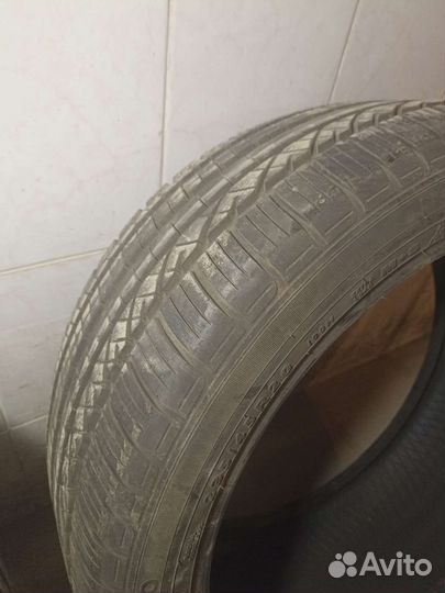 Dunlop Grandtrek Touring A/S 235/45 R20