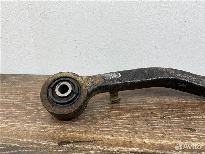 Рычаг подвески верхний задний левый Kia Quoris