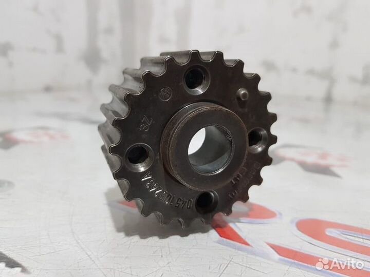 Шестерня коленвала Volkswagen Passat (B6) 3C2 cbab