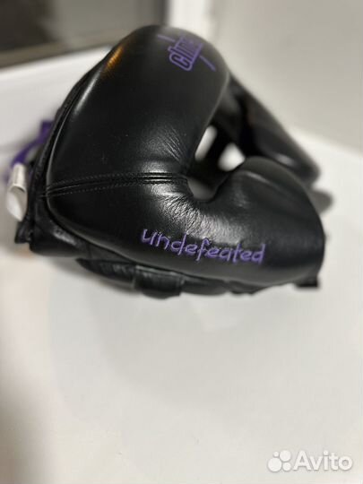 Боксерский шлем clinch