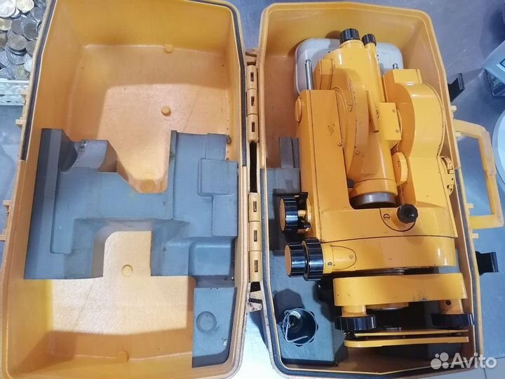 Теодолит 010В+тринога