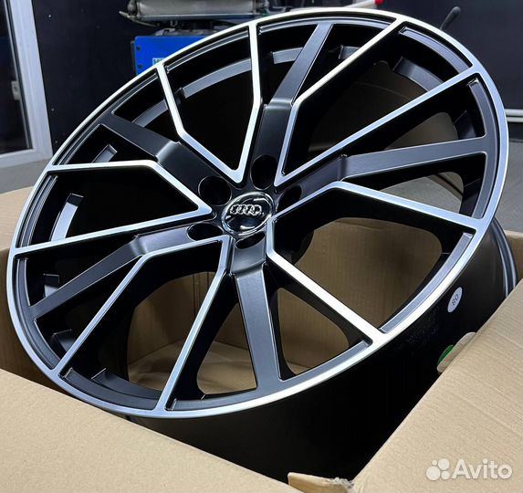 Диски для Ауди Q7 Q8 R21
