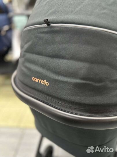 Коляска Carrello Sigma 2023