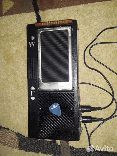 Гитарная педаль Спектр -1 Fuzz wah vibrato