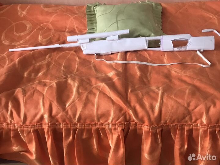 Оружия из бумаги