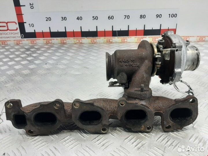 Турбина для Opel Insignia 1 55596485