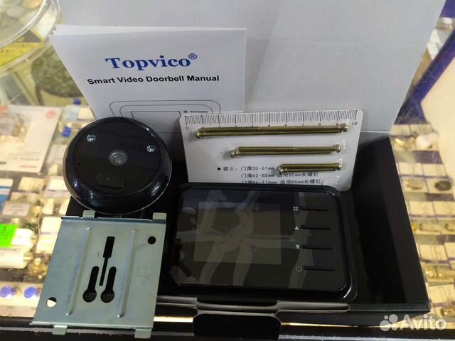 Дверной видео глазок