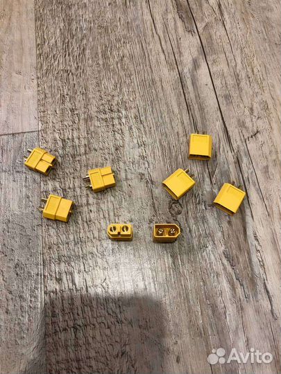 Xt 60 разъем для аккумулятора