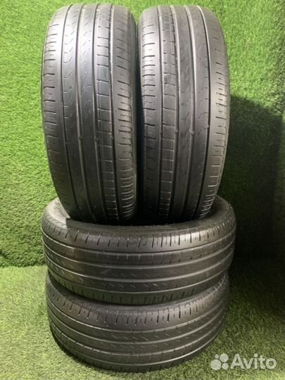 Pirelli Scorpion Verde 215/60 R17 96V