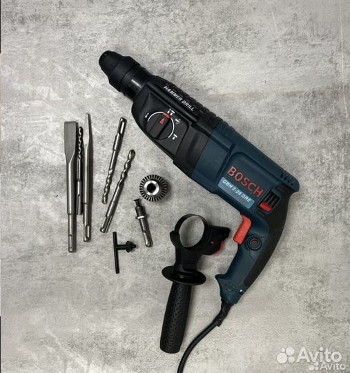 Перфоратор Bosch GBH 2-26