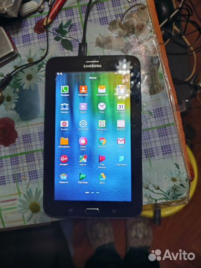 Samsung Tab 3 Lite