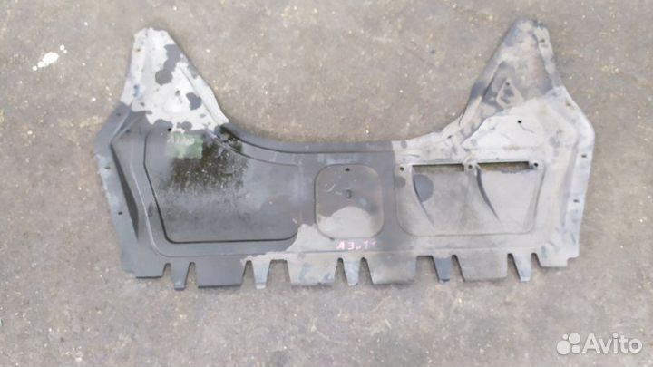 Защита двс Audi A3 хетчбек 1.6 BSE 2006