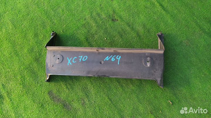 Диффузор радиатора Volvo Xc70 B5254T2 2005