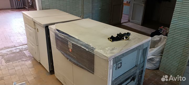 Цифровая машина ксерокс 5000