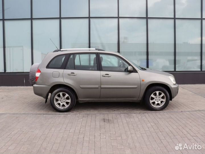 Chery Tiggo (T11) 2.0 МТ, 2012, 96 706 км