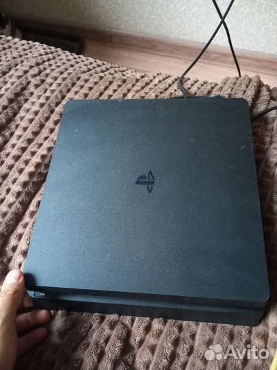 Sony ps4 slim 1tb