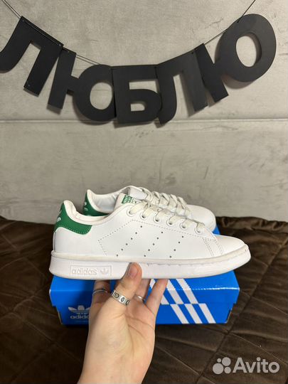 Кроссовки adidas stan smith