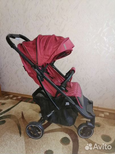 Прогулочная коляска babalo