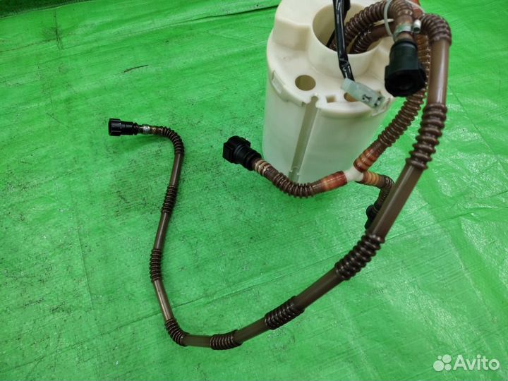 Бензонасосы/топлив. насосы Touareg/Cayenne 02-07