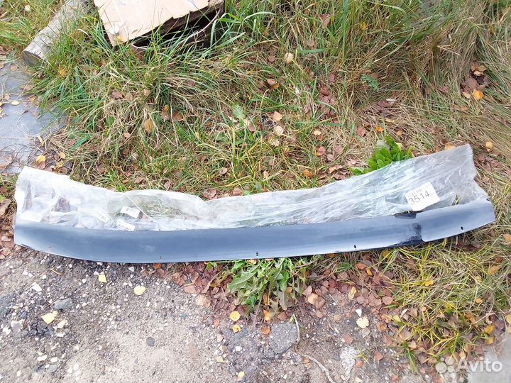 Дифлектор капота Peugeot 806